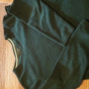 Fleece tek gear sweatshirt